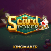 Poker 5 Lá fun97