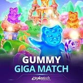Kẹo Dẻo Giga Match fun97