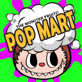 Popmart fun97